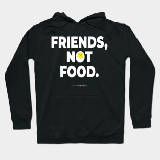 Vegan Activist Graphics #takingblindfoldsoff 8 Hoodie